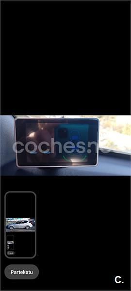 Usado Kia Ceed Active 115 CV (84 kW) 2010 Gris / plata Utilitario