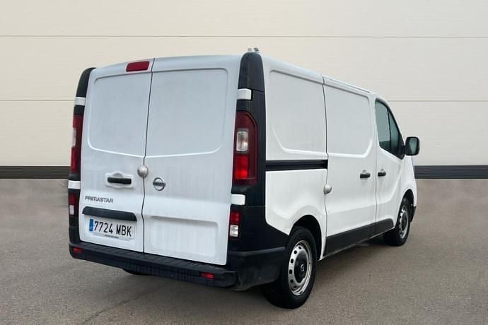 Usado Nissan Primastar 110 CV (80 kW) 2022 Monovolumen