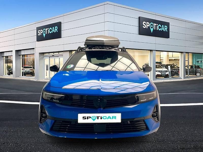 Nuevo Opel Astra 130 CV (95 kW) 2025 Azul Familiar