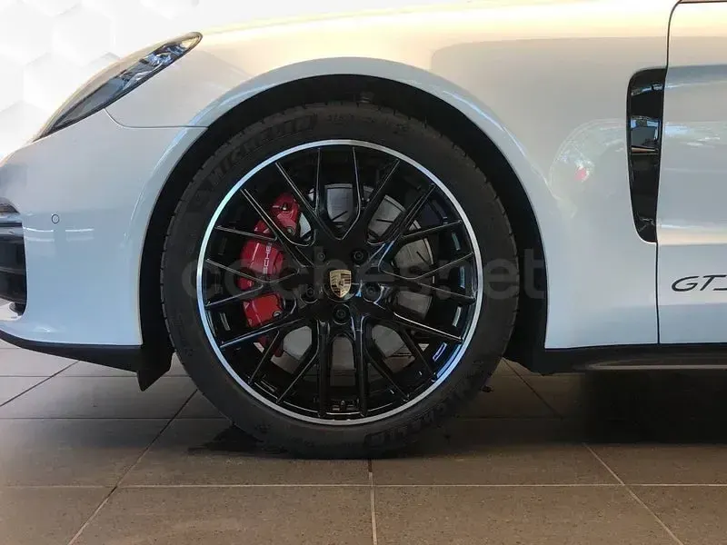Usado Porsche Panamera GTS 460 CV (338 kW) 2020 Blanco Berlina