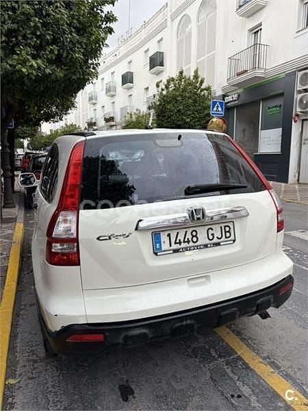Usado Honda CR-V Comfort 140 CV (102 kW) 2007 Beige SUV