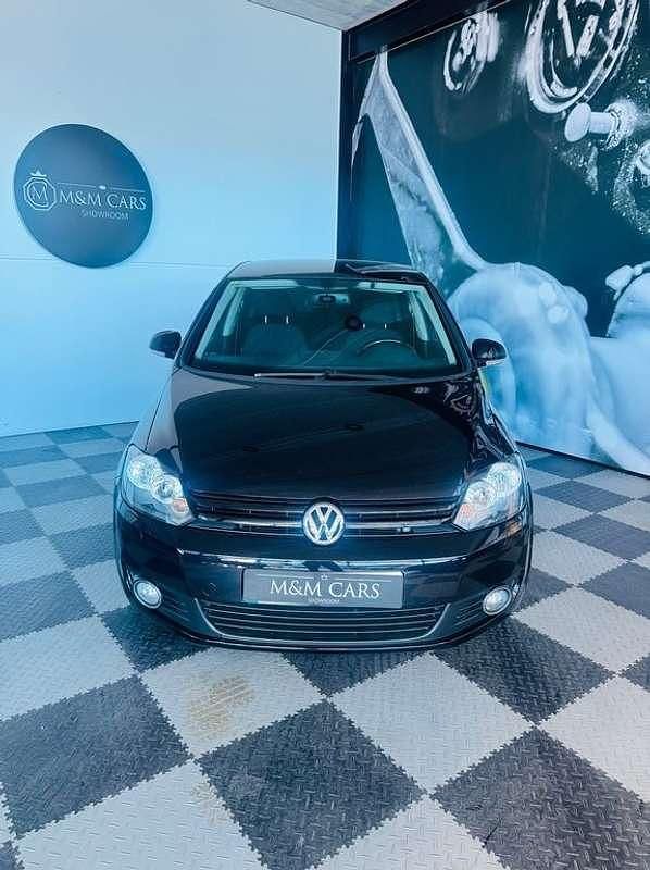 Usado VW Golf Plus Cross Advance 139 CV (102 kW) 2009 Azul Monovolumen