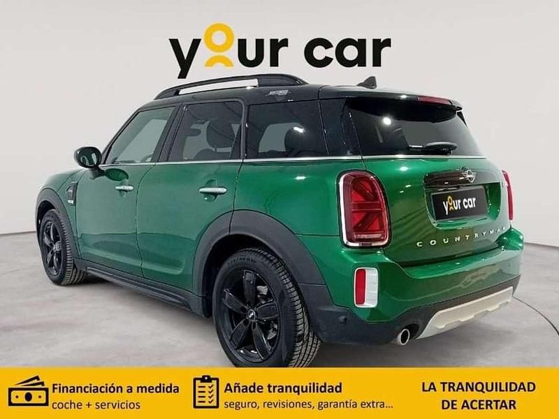 Usado Mini Cooper Countryman 136 CV (100 kW) 2022 Verde SUV