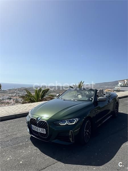 Usado BMW M440 M Sport 374 CV (275 kW) 2021 Verde Berlina