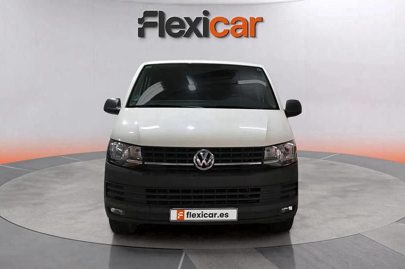 Usado VW Transporter Pro 102 CV (75 kW) 2017 Blanco Van