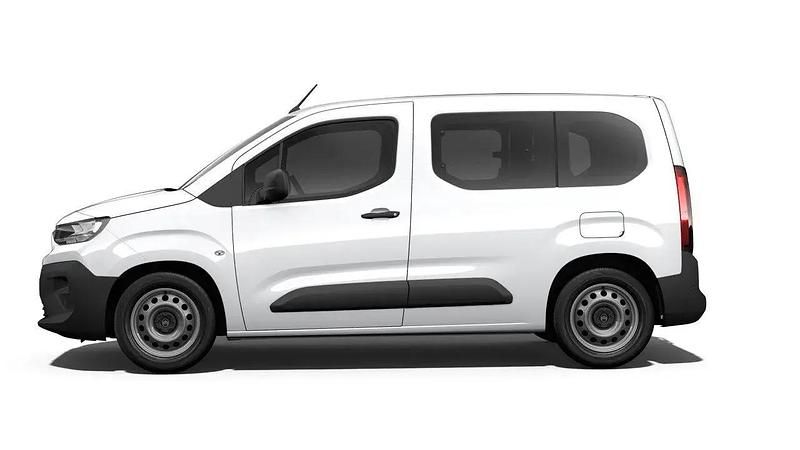 Ny Citroën Berlingo 102 HK (75 kW) 2025 Hvid MPV