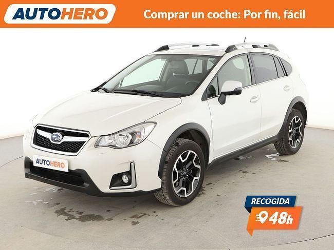 Usado Subaru XV Exclusive+ 150 CV (110 kW) 2016 Blanco SUV