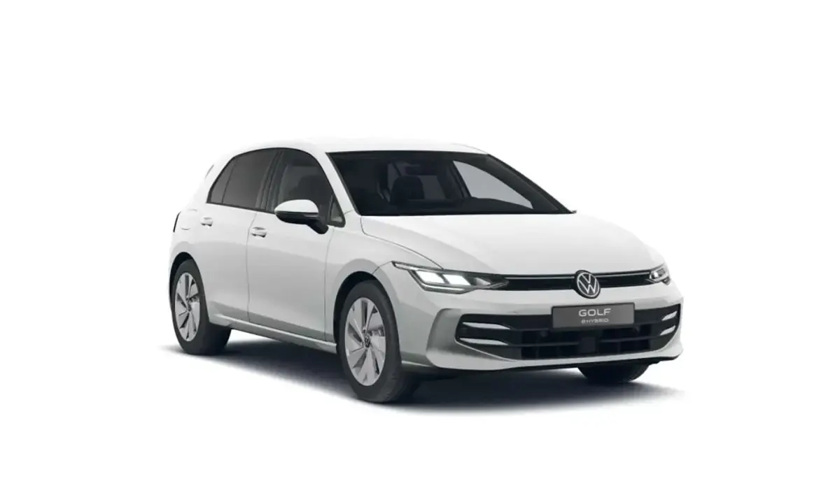Nuevo VW Golf VIII Match 204 CV (150 kW) 2026 Blanco Berlina