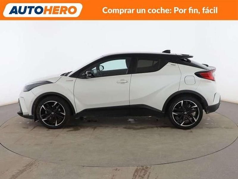 Usado Toyota C-HR Sport 184 CV (135 kW) 2021 Blanco SUV