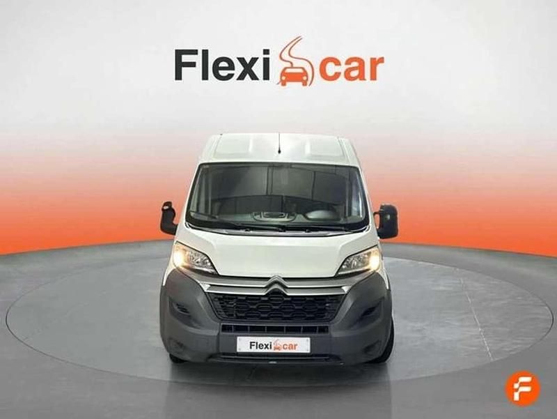 Usado Citroën Jumper 131 CV (96 kW) 2017 Blanco Monovolumen