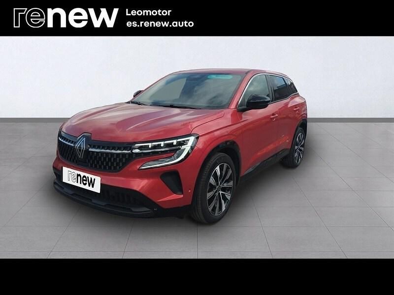 Blanco Usado 2023 Renault Austral Techno SUV | 28.900 € (Precio justo) - Imagen 1/4