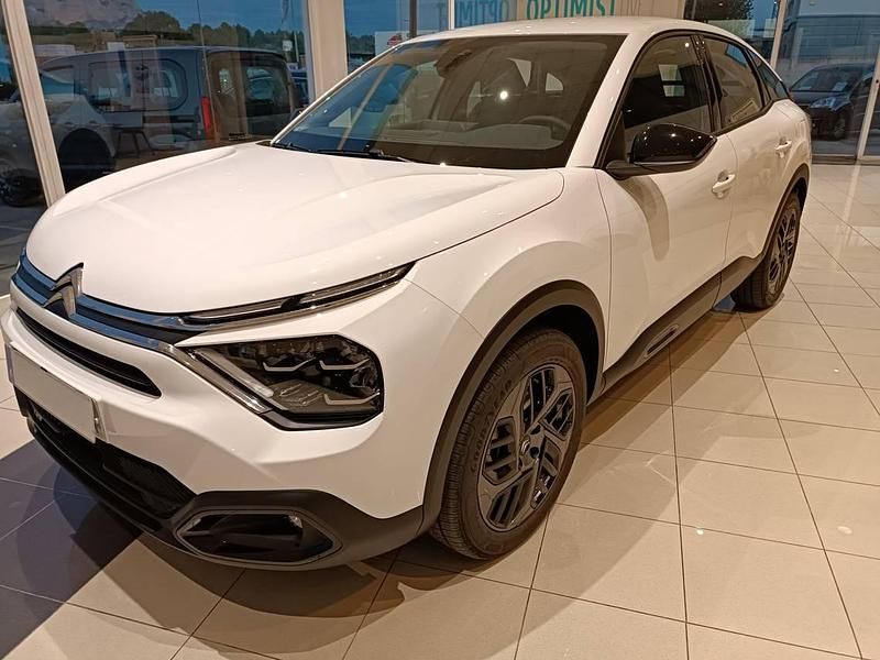 Usado Citroën C4 PureTech 131 CV (96 kW) 2024 Blanco Berlina