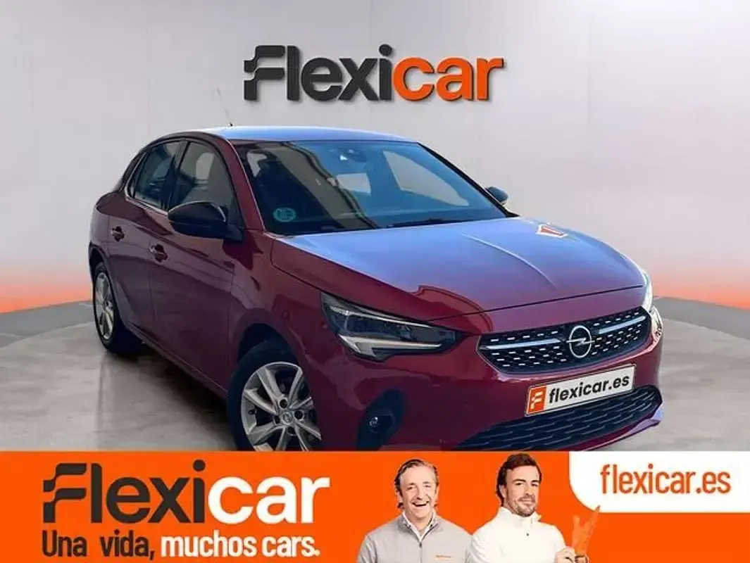Usado Opel Corsa Elegance 101 CV (74 kW) 2021 Utilitario