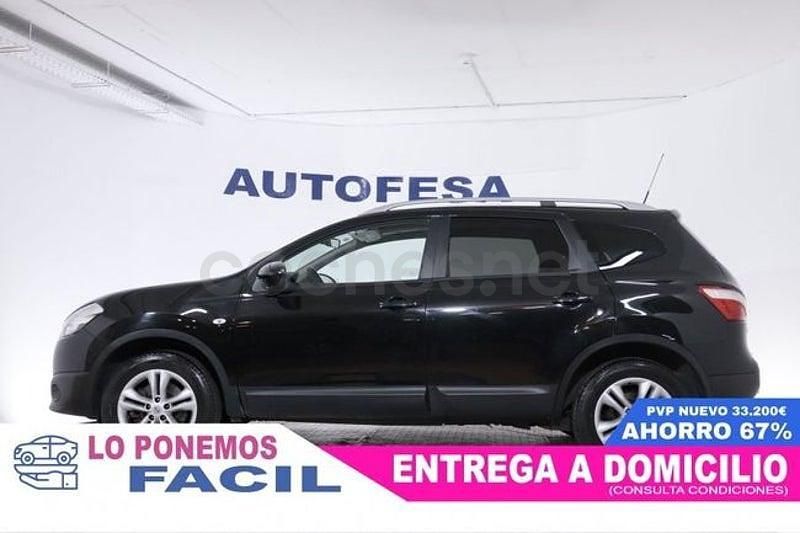 Usado Nissan Qashqai Acenta 130 CV (95 kW) 2012 Negro SUV