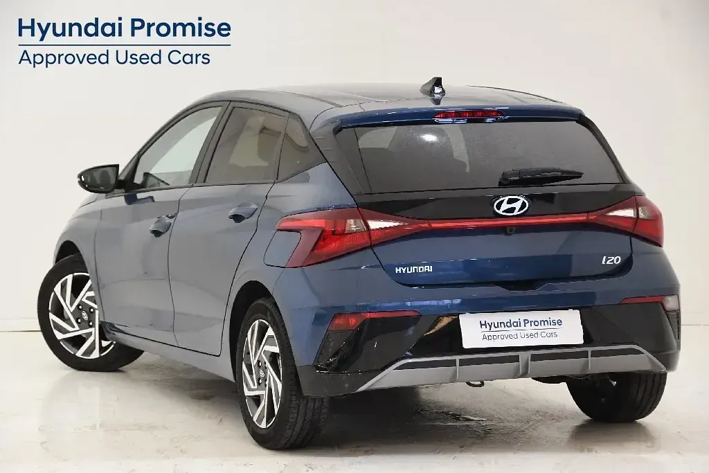 Usado Hyundai i20 99 CV (72 kW) 2025 Utilitario
