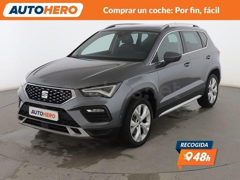 Usado Seat Ateca Xperience 150 CV (110 kW) 2022 Gris SUV