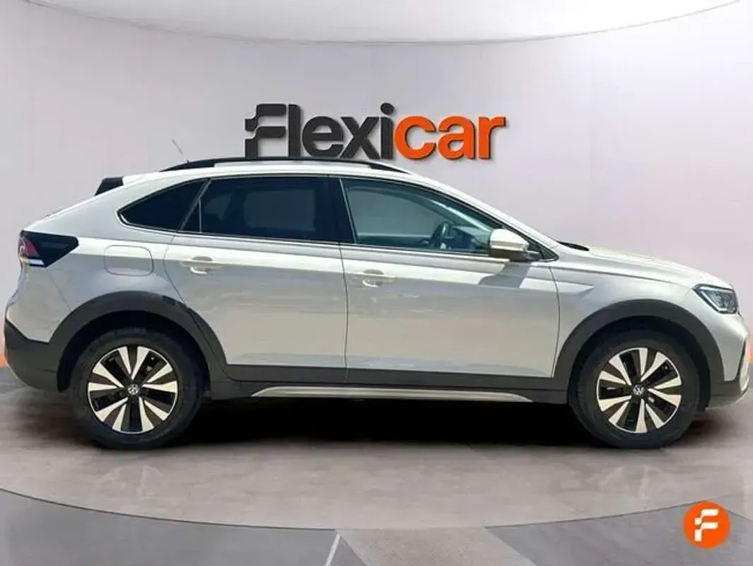 Usado VW Taigo Life 110 CV (80 kW) 2022 Blanco SUV