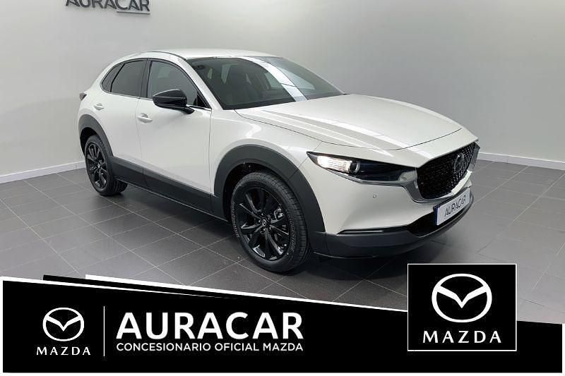 Nuevo Mazda CX-30 Homura-Line 140 CV (102 kW) 2025 Blanco SUV