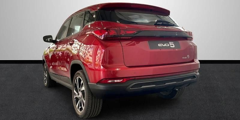 Nuevo EVO Evo 5 126 CV (92 kW) 2025 Azul SUV