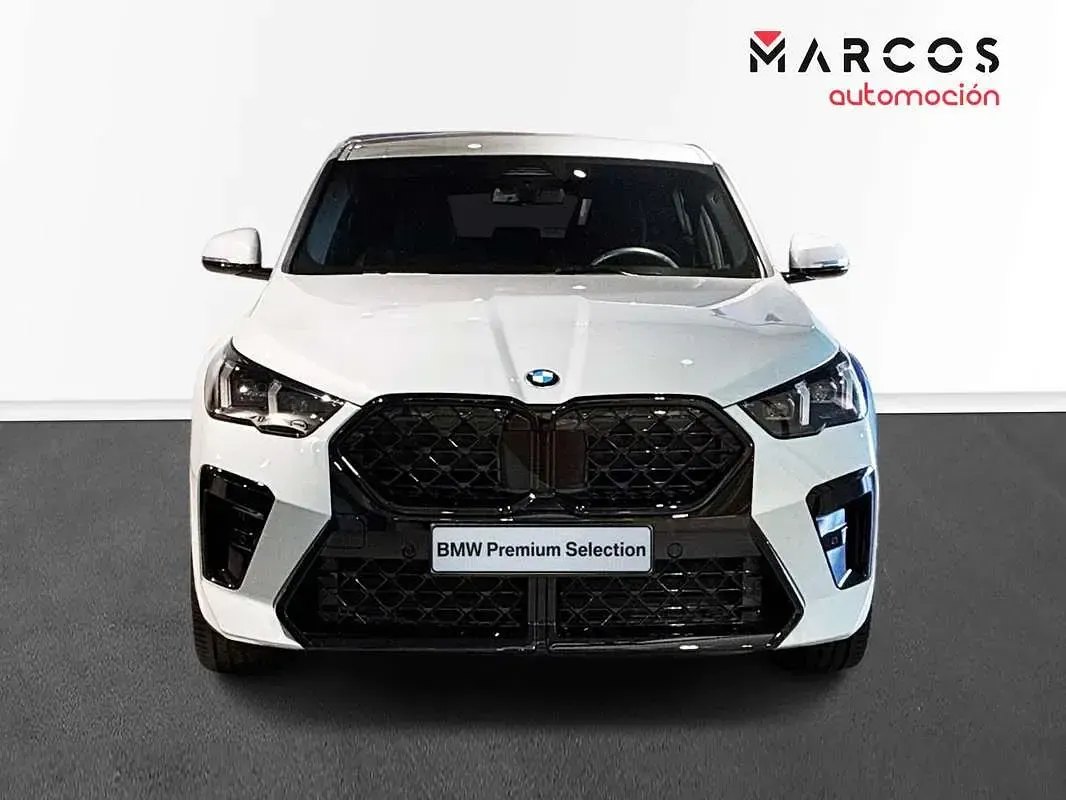 Usado BMW X2 150 CV (110 kW) 2025 Gris SUV