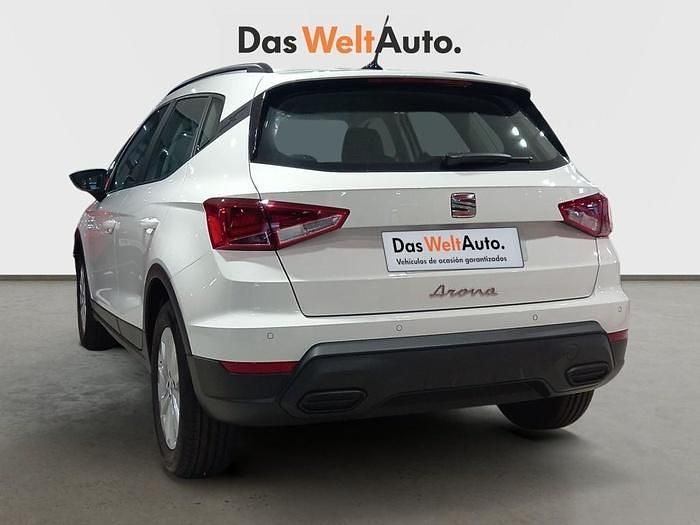 Blanco Usado 2024 Seat Arona Style SUV | 16.300 € (Super precio) - Imagen 1/4