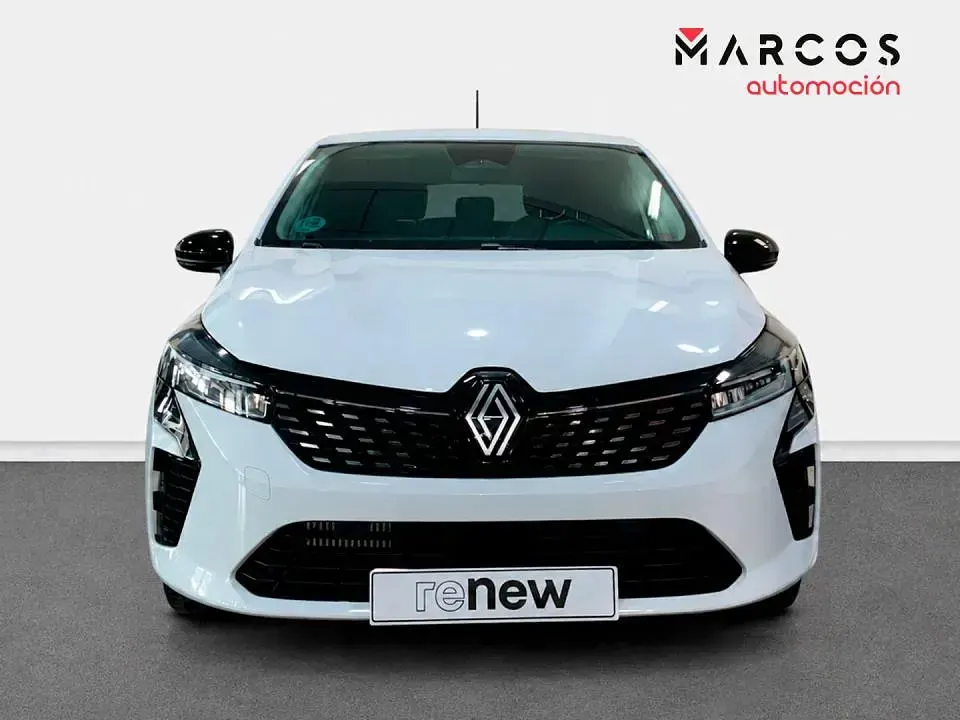 Usado Renault Clio Evolution 90 CV (66 kW) 2025 Utilitario