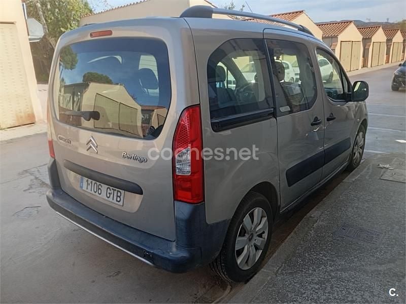 Usado Citroën Berlingo XTR 110 CV (80 kW) 2010 Beige Monovolumen