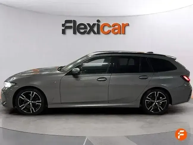 Usado BMW 320 190 CV (139 kW) 2025 Gris Familiar