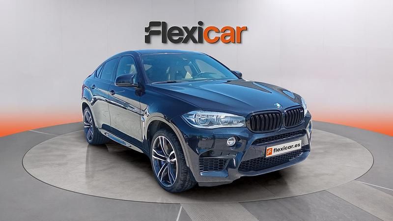 Usado BMW X6 575 CV (422 kW) 2015 Azul SUV