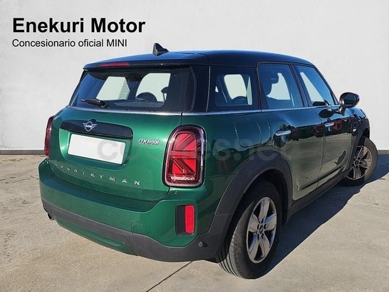 Usado Mini Cooper Countryman 136 CV (100 kW) 2022 Verde SUV