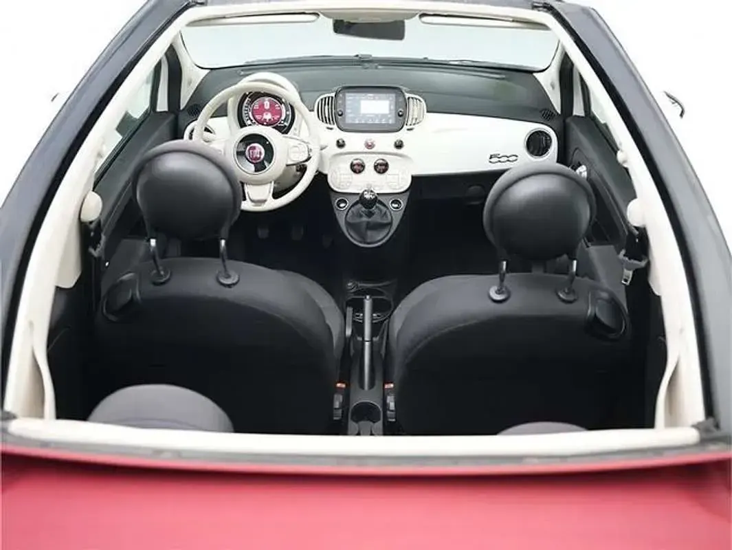 Usado Fiat 500 Dolcevita 71 CV (52 kW) 2023 Blanco Descapotable