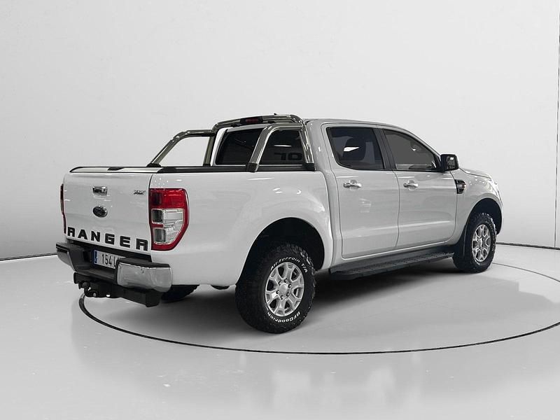 Usado Ford Ranger 170 CV (125 kW) 2021 Pickup/Camioneta