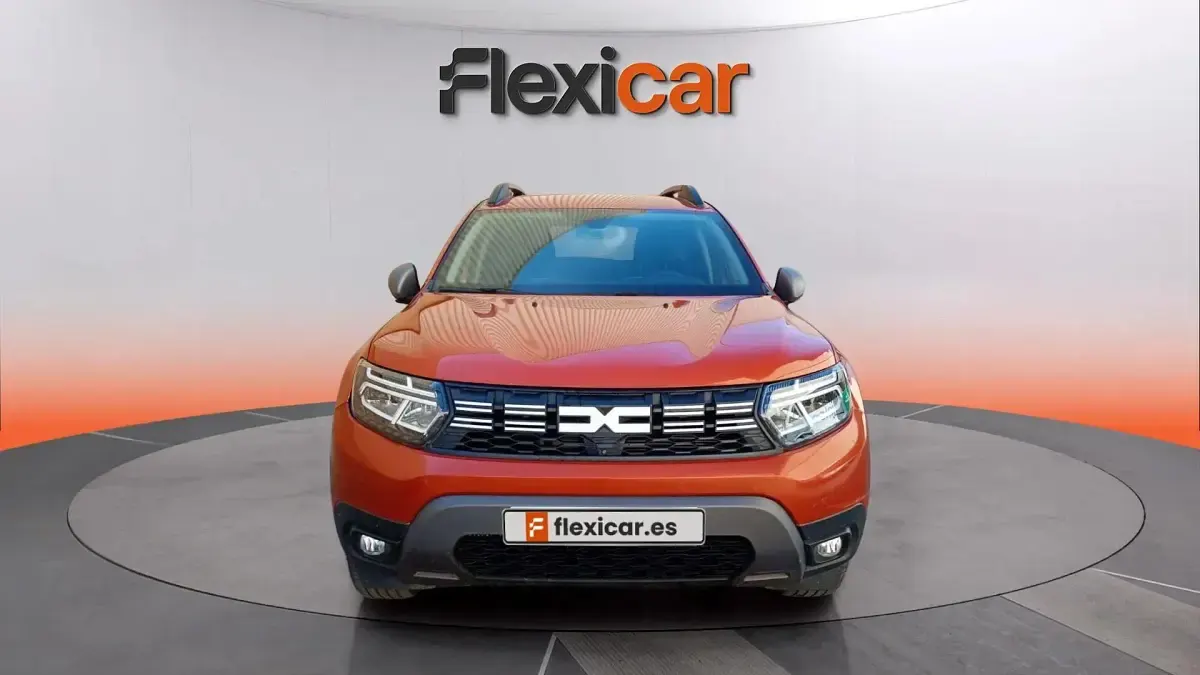 Usado Dacia Duster Essentiel 101 CV (74 kW) 2024 Naranja SUV