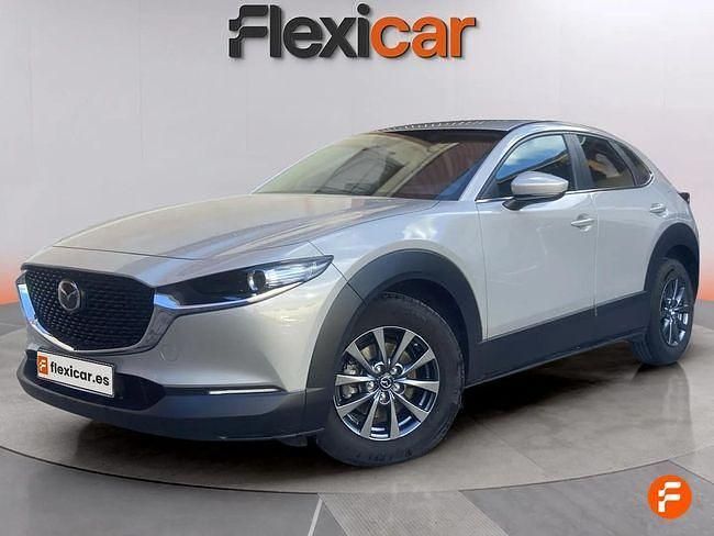 Usado Mazda CX-30 Prime-Line 140 CV (102 kW) 2025 Gris SUV