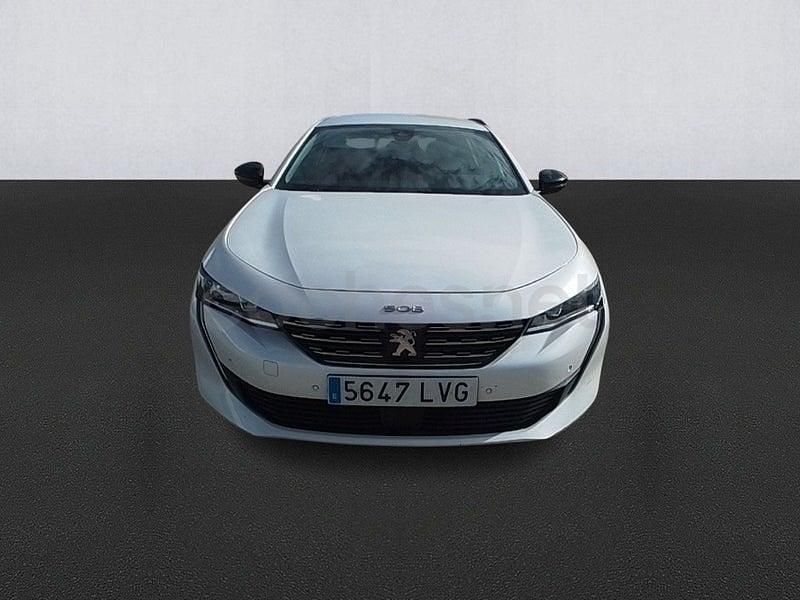 Usado Peugeot 508 SW Active 130 CV (95 kW) 2022 Blanco Familiar