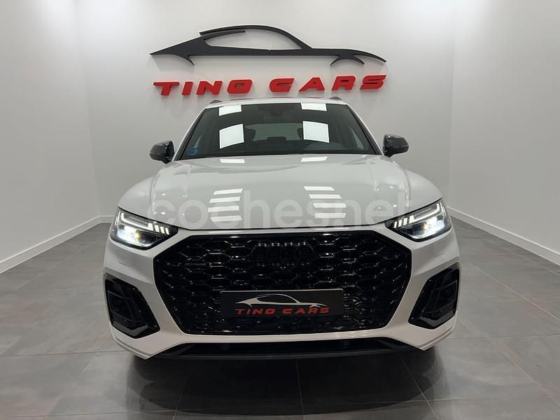 Usado Audi Q5 Sportback Ambiente 299 CV (219 kW) 2022 Blanco SUV