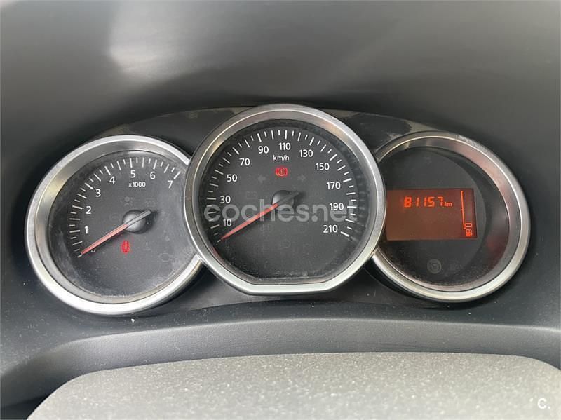 Usado Dacia Sandero Essentiel 90 CV (66 kW) 2018 Blanco Berlina