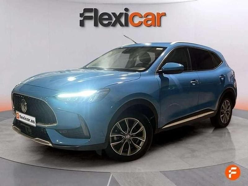 Begagnad MG HS Comfort 162 HK (119 kW) 2024 Blå SUV