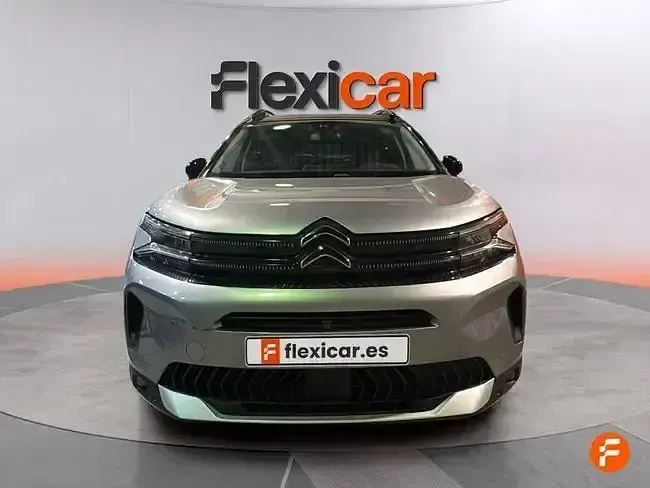 Usado Citroën C5 Aircross Feel 225 CV (165 kW) 2023 Gris SUV