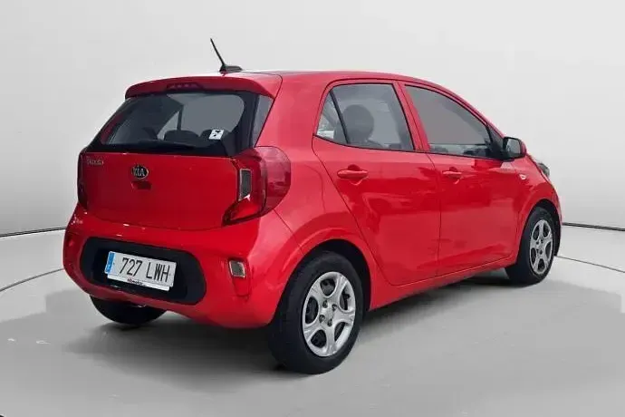 Usado Kia Picanto 67 CV (49 kW) 2022 Utilitario