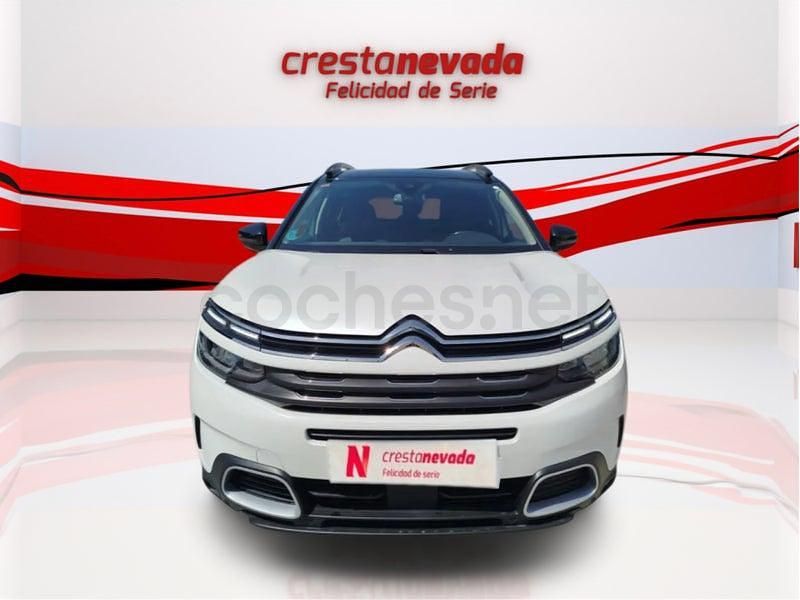 Usado Citroën C5 Aircross Feel 131 CV (96 kW) 2021 Blanco SUV