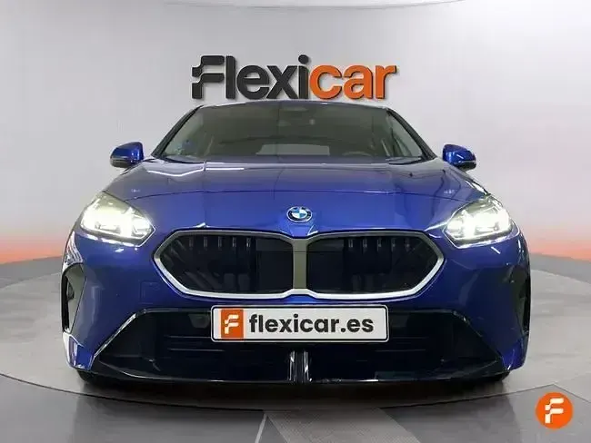 Usado BMW 120 170 CV (125 kW) 2025 Azul Utilitario