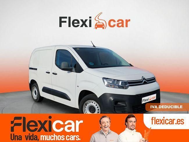 Usado Citroën Berlingo Live 76 CV (55 kW) 2019 Blanco Monovolumen