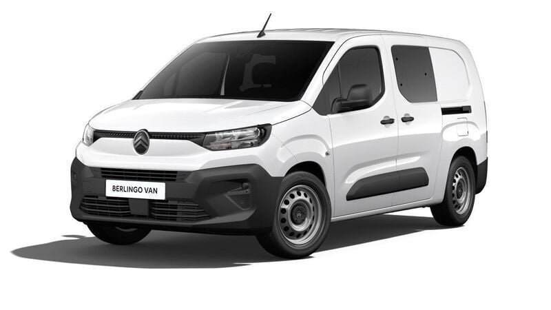 Blanco Nuevo 2025 Citroën Berlingo Monovolumen | 24.690 € (Precio justo) - Imagen 1/4