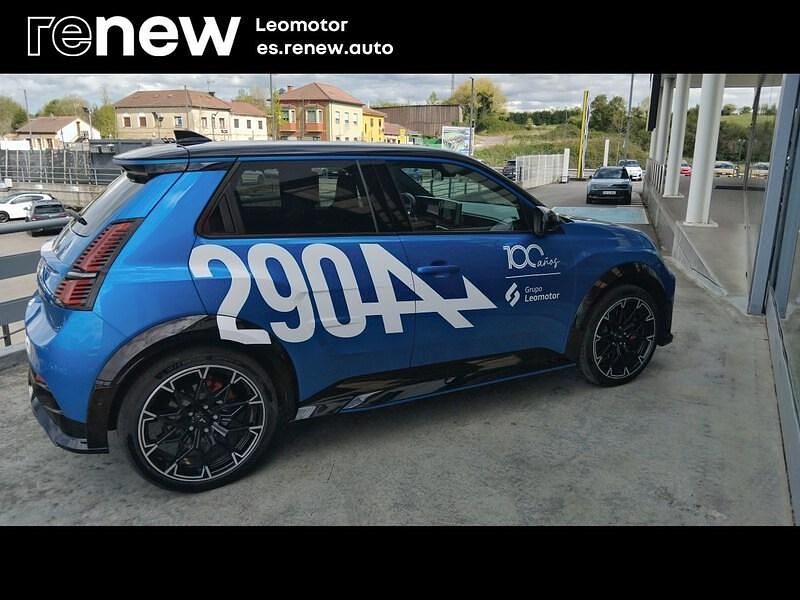 Usado Alpine A290 110 kW (150 CV) 2025 Azul Utilitario
