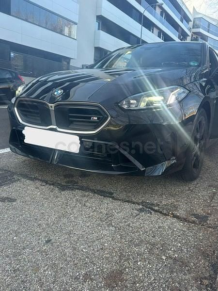 Usado BMW M235 300 CV (220 kW) 2025 Negro Coupe