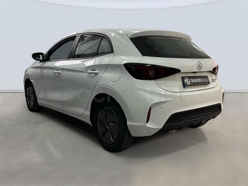Usado MG MG3 116 CV (85 kW) 2025 Blanco Utilitario