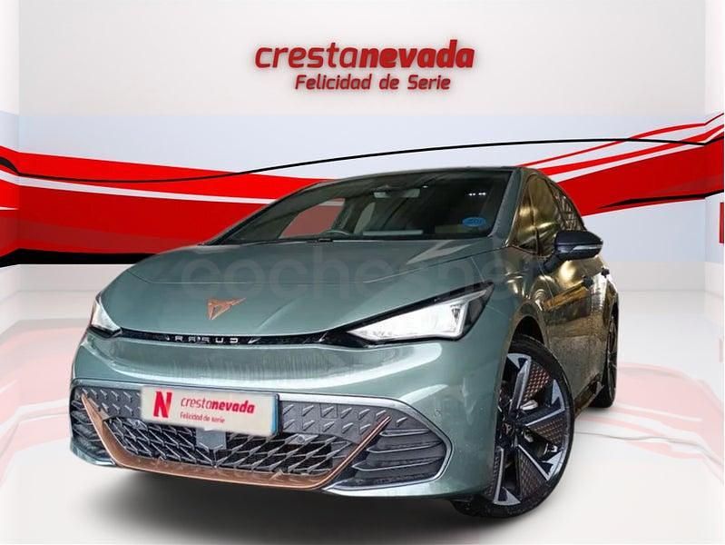 Eléctrico Usado 2024 Cupra Born VZ Utilitario | 37.400 € - Imagen 1/4