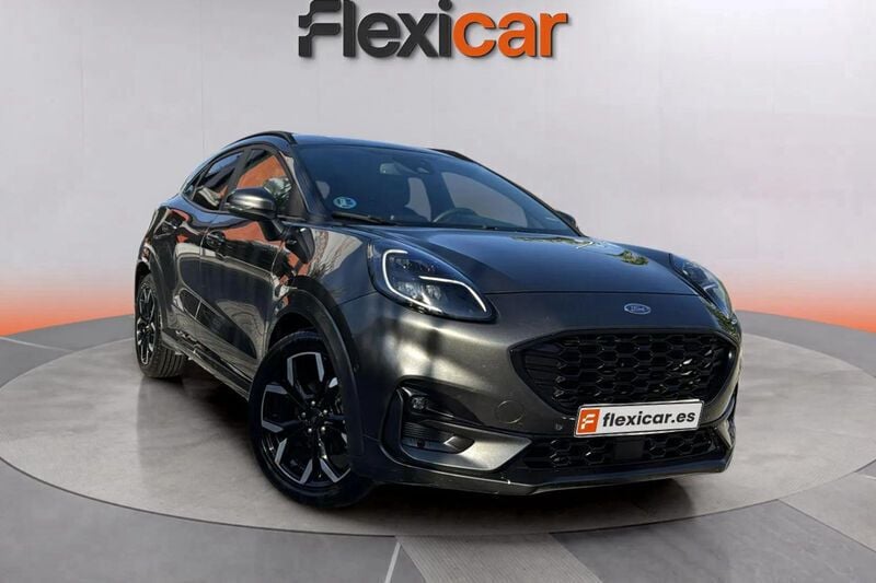 Gris Usado 2023 Ford Puma ST-Line SUV | 16.990 € (Buen precio) - Imagen 1/4