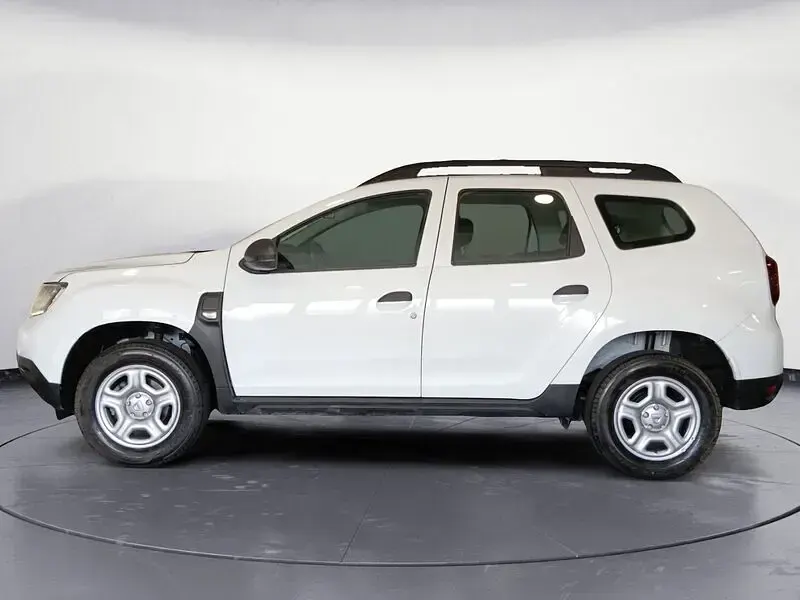Usado Dacia Duster Essentiel 115 CV (84 kW) 2021 Blanco SUV